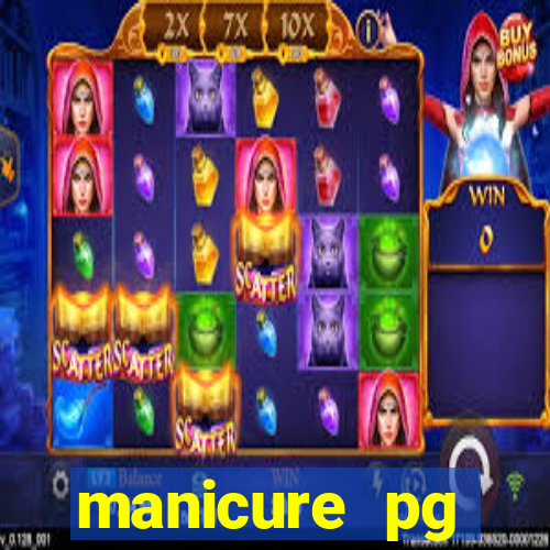 manicure pg plataforma de jogos